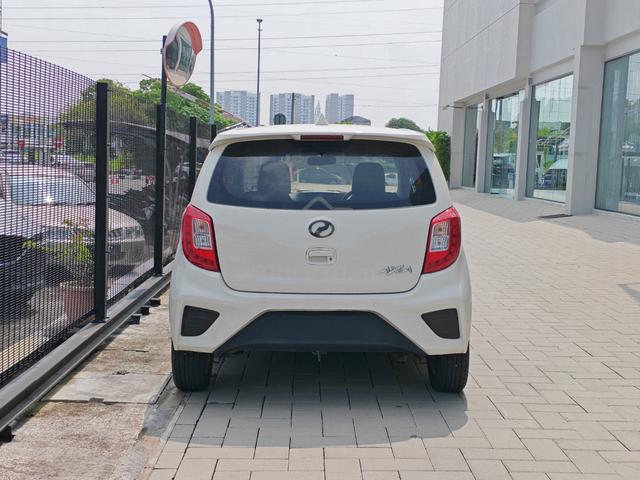 Perodua AXIA 1.0 E (2020) - 3