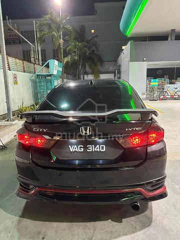 2017 Honda CITY 1.5 E FACELIFT (A) - 4