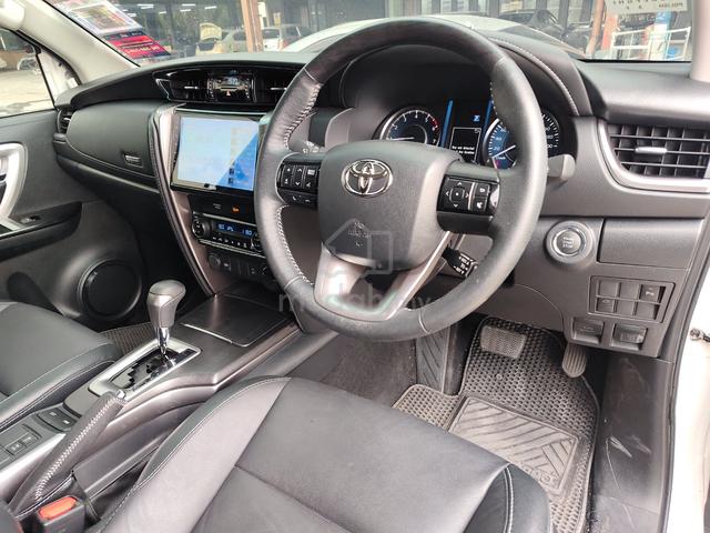 2022 Toyota Fortuner 2.7 SRZ F/Service 43k-Mileage - 4