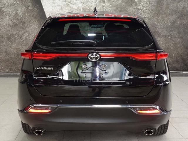 2022 Toyota HARRIER 2.0 Z SR JBL HUD - 5