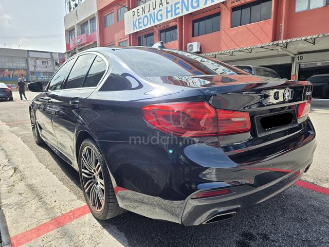 2020 Bmw 530i 2.0 M-SPORT 68K Km A.BAVARIA Service - 3
