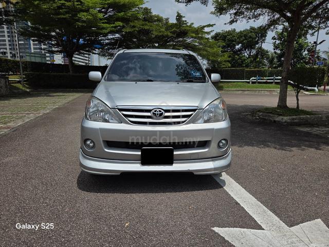 2005✅Toyota AVANZA 1.3 (A) TIP TOP CONDITION - 5