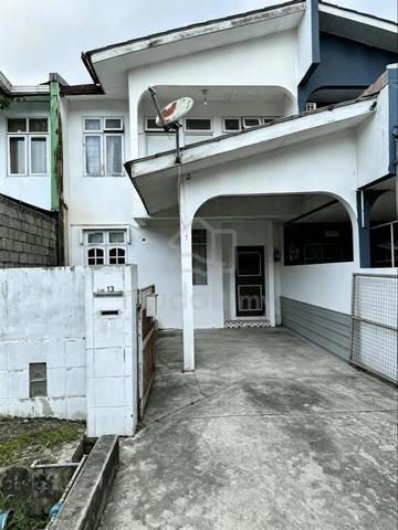 Taman Sukma Double Storey For Rent 1