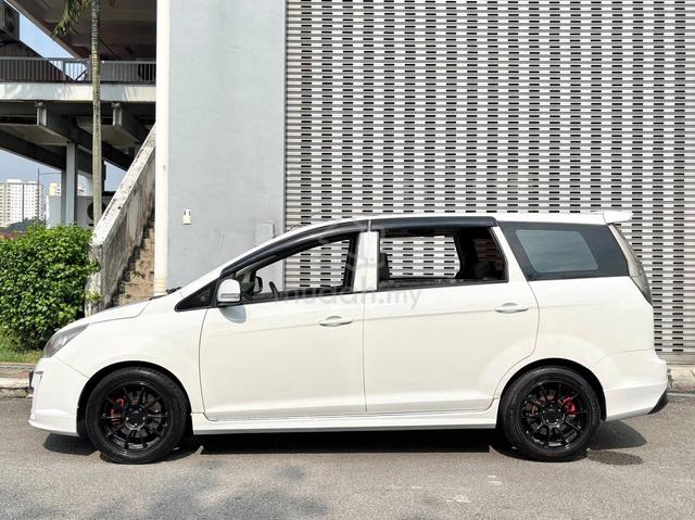 2017 Proton EXORA 1.6(A) B.LIST BOLEH LOAN - 2