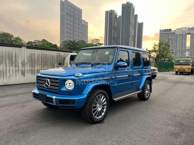 2023 Mercedes Benz G400D / 6A / 2k km / RECON UNRE - 1