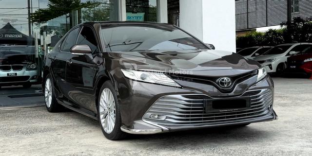 2019 Toyota CAMRY 2.5 (A) V CBU JBL Sound System - 1