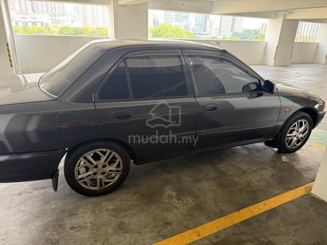 2002 Proton WIRA 1.5 GL (A) - 4