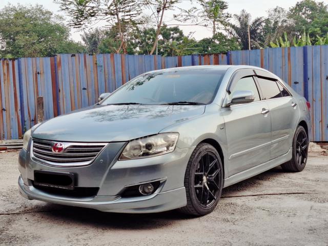 2007 TOYOTA CAMRY 2.4 V 5 SPEED (A) loan kedai - 1