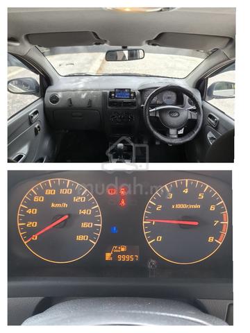 2010 Perodua VIVA 0.8 850 EX (M) - 5