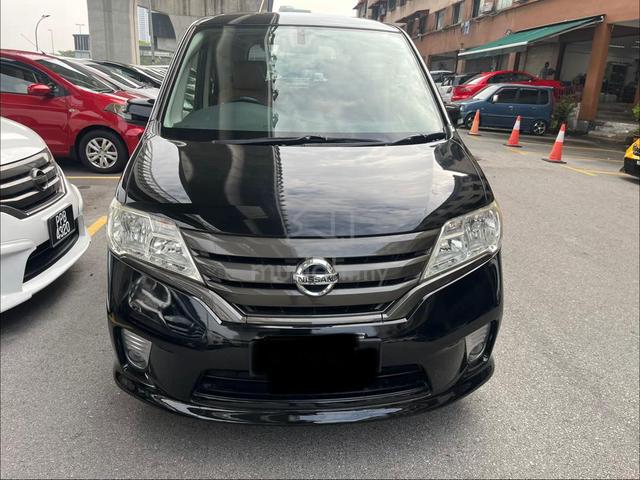 2014 ⭐️Nissan Serena~ High-Way Star (Premium) - 2