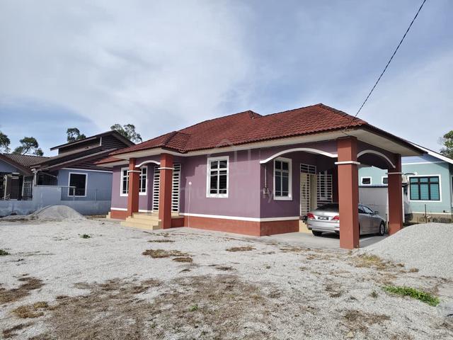Banglo Satu Tingkat 1