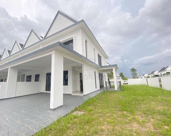 【Loan Rejected Last Unit Semi D Concept Corner 45x75】In Sepang Area 1