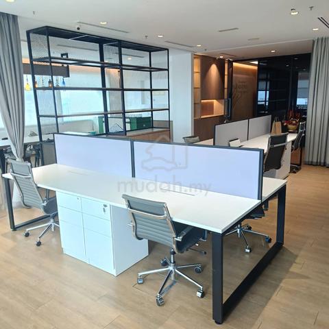 FOR RENT : Move i Ready Grade A Office Space @ Q Sentral, KL Sentral 1