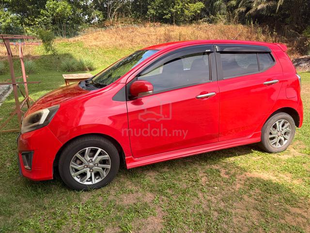 2017 Perodua AXIA 1.0 ADVANCE FACELIFT (A) - 3