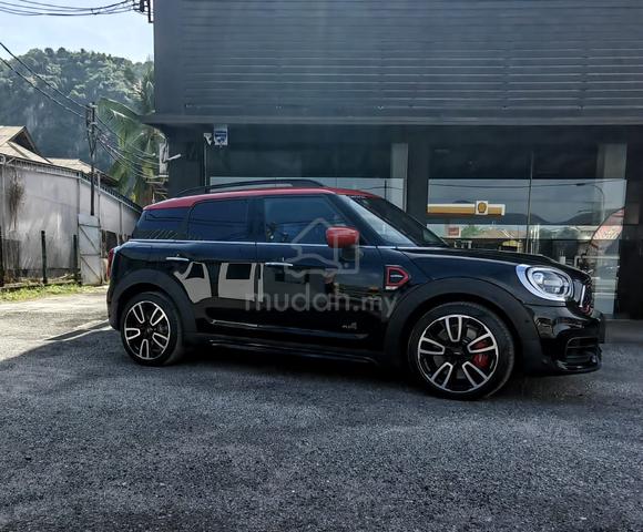 2020 Mini Countryman JCW 2.0 - 2