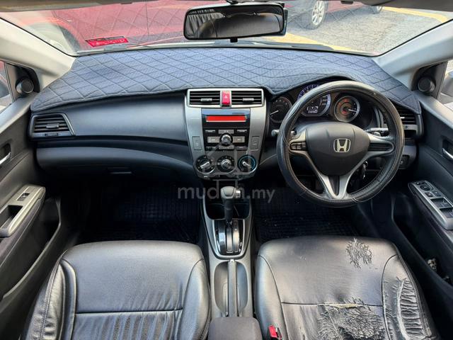 2012 Honda CITY 1.5 E (A) - 5