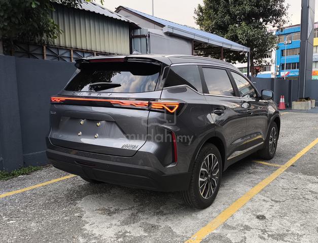 2025 Chery TIGGO 7 PHEV 1.5 hybrid - 4