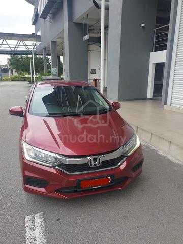 2018 Honda CITY 1.5 S FACELIFT (A) - 1