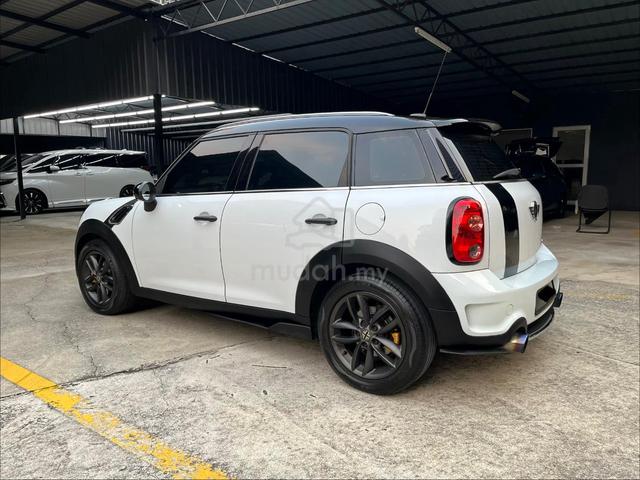 2011 Mini COUNTRYMAN S 1.6 (A) - 4