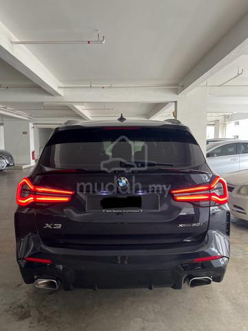2022 Bmw X3 2.0 XDRIVE30I M SPORT LCI MY18 G01 - 4