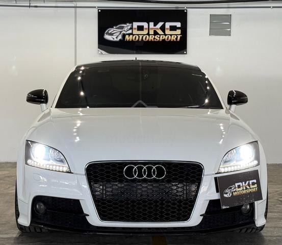 2014 Audi TT 1.8 TFSI S-LINE (A) - 5
