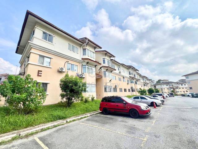 Vista Seri Putra Apartments 1