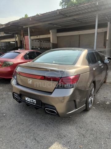 2008 Honda ACCORD 2.4 VTi-L (A) - 2