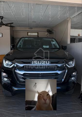 2023 Isuzu D-MAX 1.9 STANDARD (A) - 1