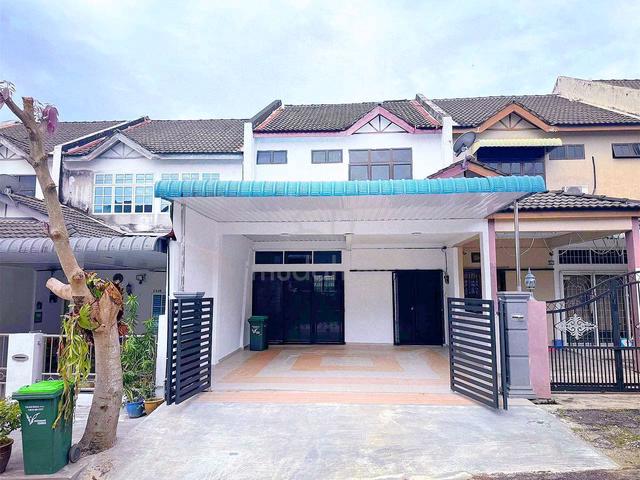 Double Storey Terrace, Taman Sejati Indah, Sg Petani 2