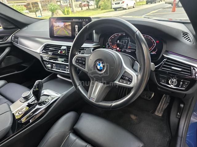 2022 Bmw 530I 2.0 M-SPORT (A) - 5