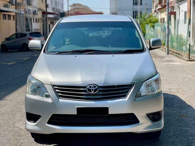 2014 Toyota INNOVA 2.0 E (A) - 2