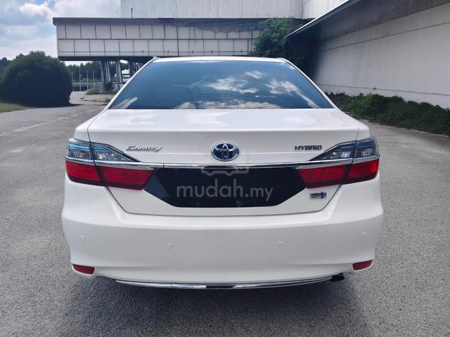 2018 Toyota CAMRY 2.5 HYBRID PREMIUM (A) OTR - 5