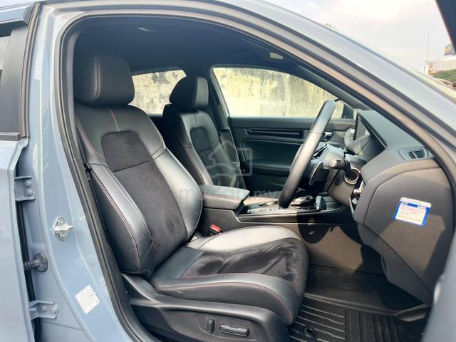 2021 Honda CIVIC 1.5 EX FL1 (A) - 5