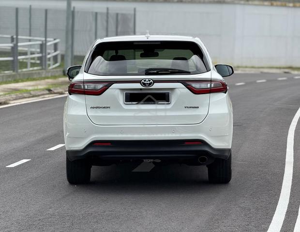 2018 Toyota HARRIER 2.0 PREMIUM (A) Turbo Unit - 3