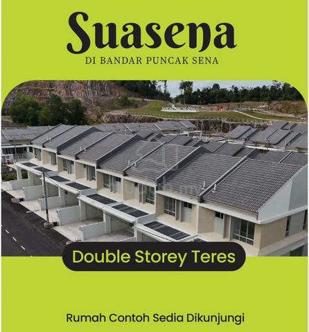 Pokok Sena : Teres 2 Tingkat 1