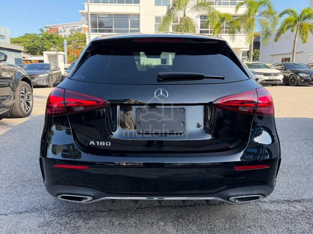2023 Mercedes Benz A180 1.3 AMG NEW FACELIFT (NFL) - 4