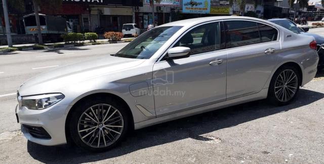 2018 Bmw 5 SERIES 530E 2.0T PETROL - 3