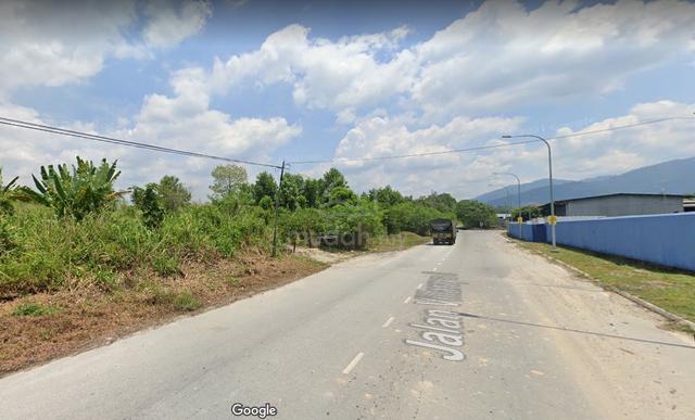 Semenyih Sungai Lalang Industrial land Hi-tech Industrial park 1