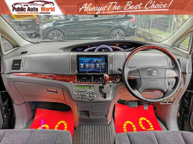 Toyota ESTIMA 2.4 AERAS G PREMIUM ANDROID 2PWD WTY - 3