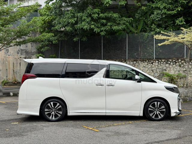 Toyota ALPHARD 2.5 SC / REG YEAR 2021 / MODELLISTA - 3
