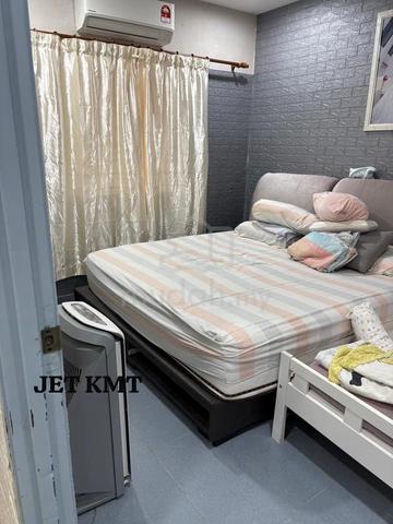 Taman Sentosa KLANG Single Storey FREEHOLD Renovated 💯 FULL LOAN 2