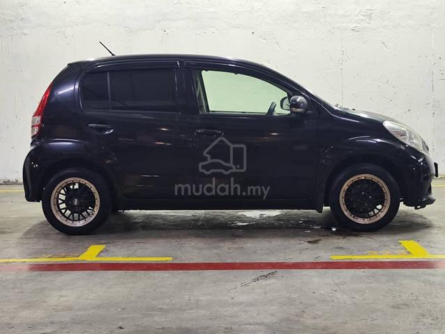 2011 Perodua MYVI 1.3 SXi PREMIUM (M) WHOLE SALE - 4
