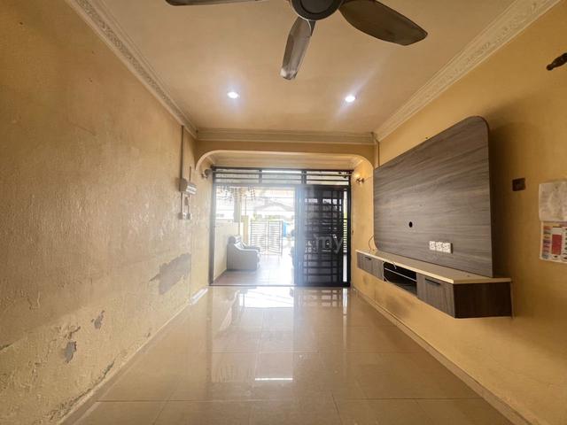 Cheapest* Taman Sentul (Juru / Bukit Minyak) 1-Storey Terrace 1