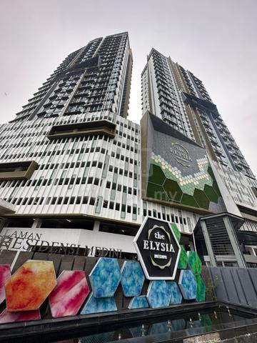 The Elysia Park Residence @ Medini 1