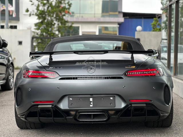 2021 Mercedes Benz AMG 4.0 GTR Roadster V8 AT - 4