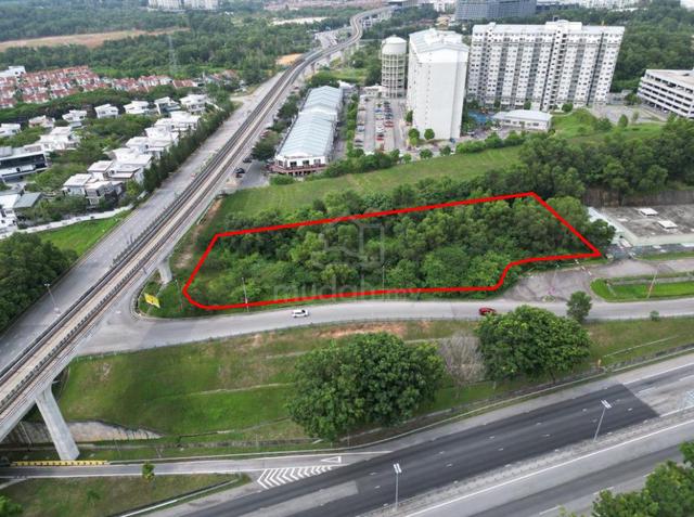 STRATEGIC LOCATION Petrol Station Land Bandar 16 Sierra Puchong South 1