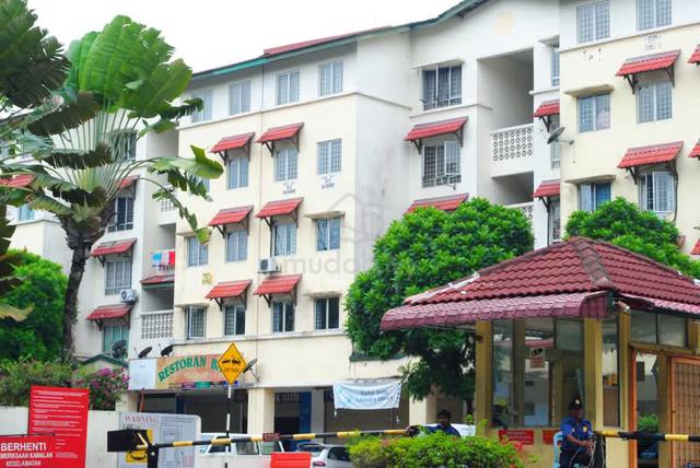Apartment Bayu 1