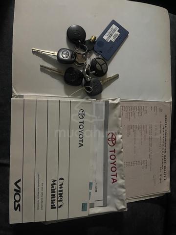2008 Toyota VIOS 1.5 J (A) - 4