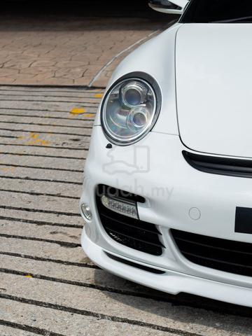 2009 Porsche 911 TURBO 997.2 TechArt 3.8 - 3