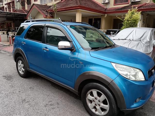 2008 Toyota No Repair RUSH 1.5 S (A) OTR Price - 2